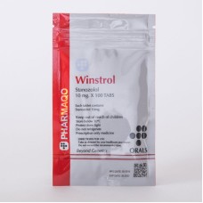 Winstrol Pharmaceutical