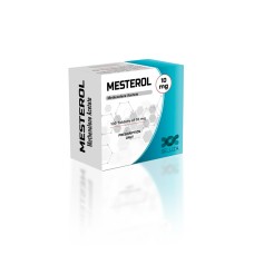 Mesterol 10 mg Selliza Pharma
